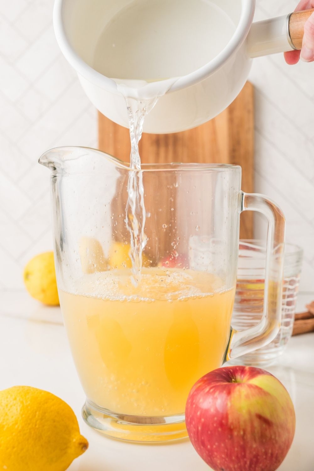 Apple Lemonade