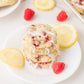 Raspberry Lemon Cookies