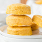 Sweet Potato Biscuits - Set 2