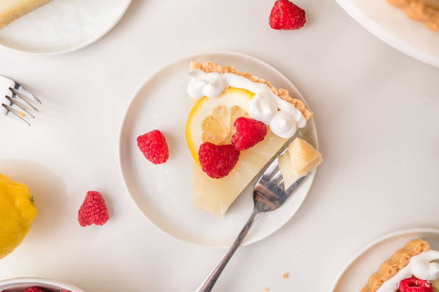 Lemon Tart
