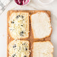 Blueberry Grilled Cheese