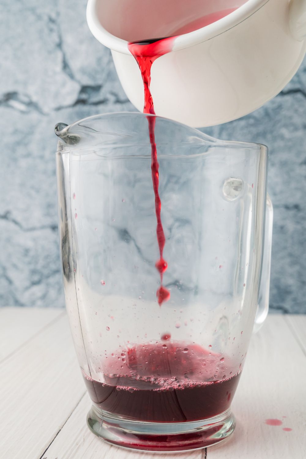 Hibiscus Lemonade  - Set 1