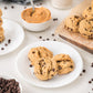 Peanut Butter Chocolate Chip Cookies