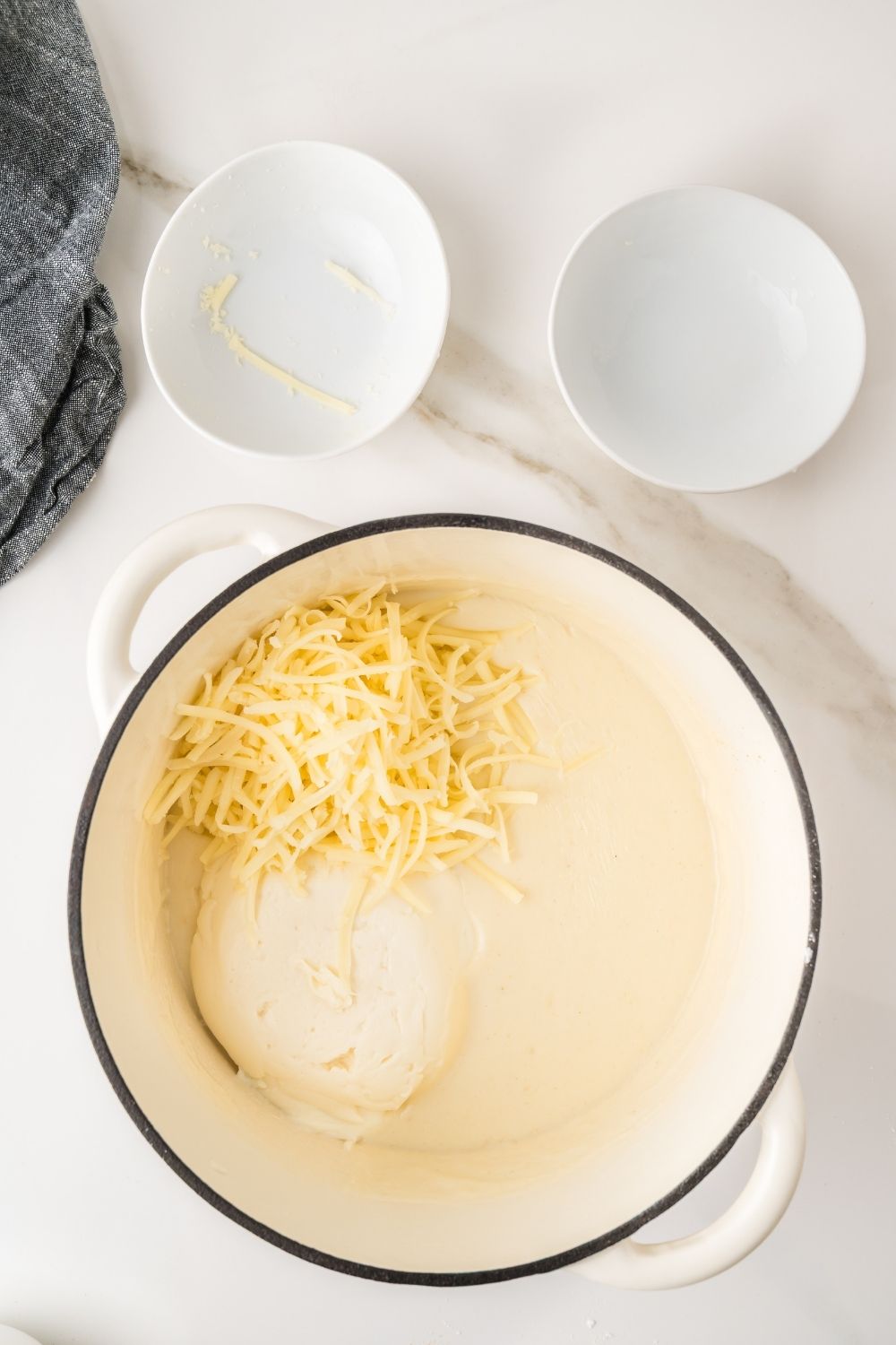 Ricotta Mac and Cheese