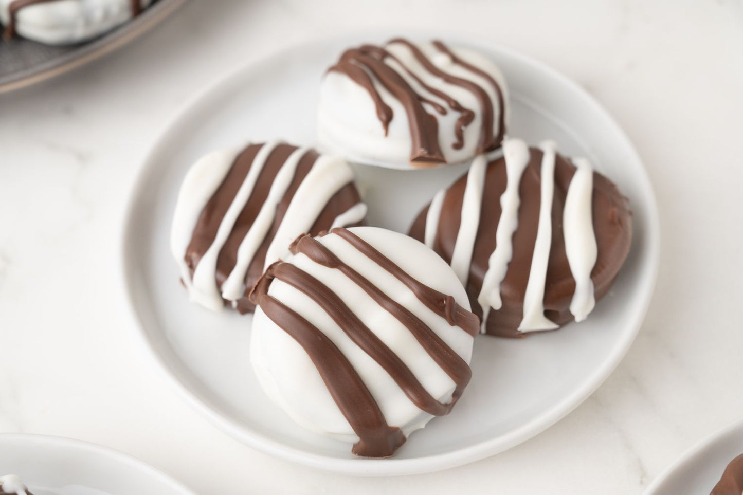 Chocolate Covered Oreos