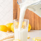 Whipped Lemonade