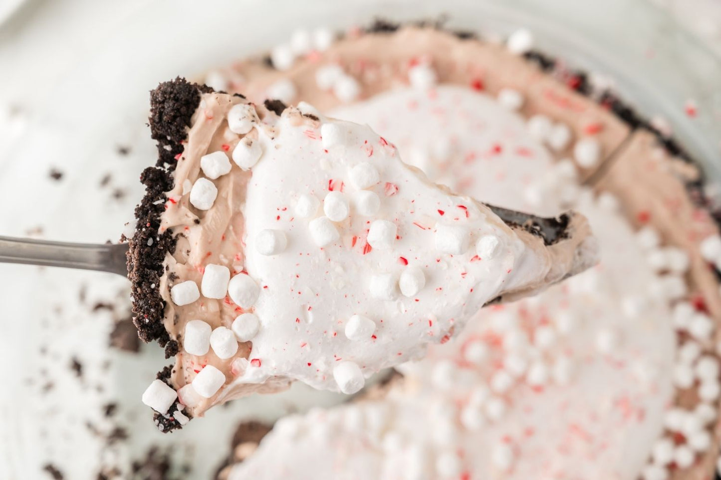 Hot Cocoa Pie