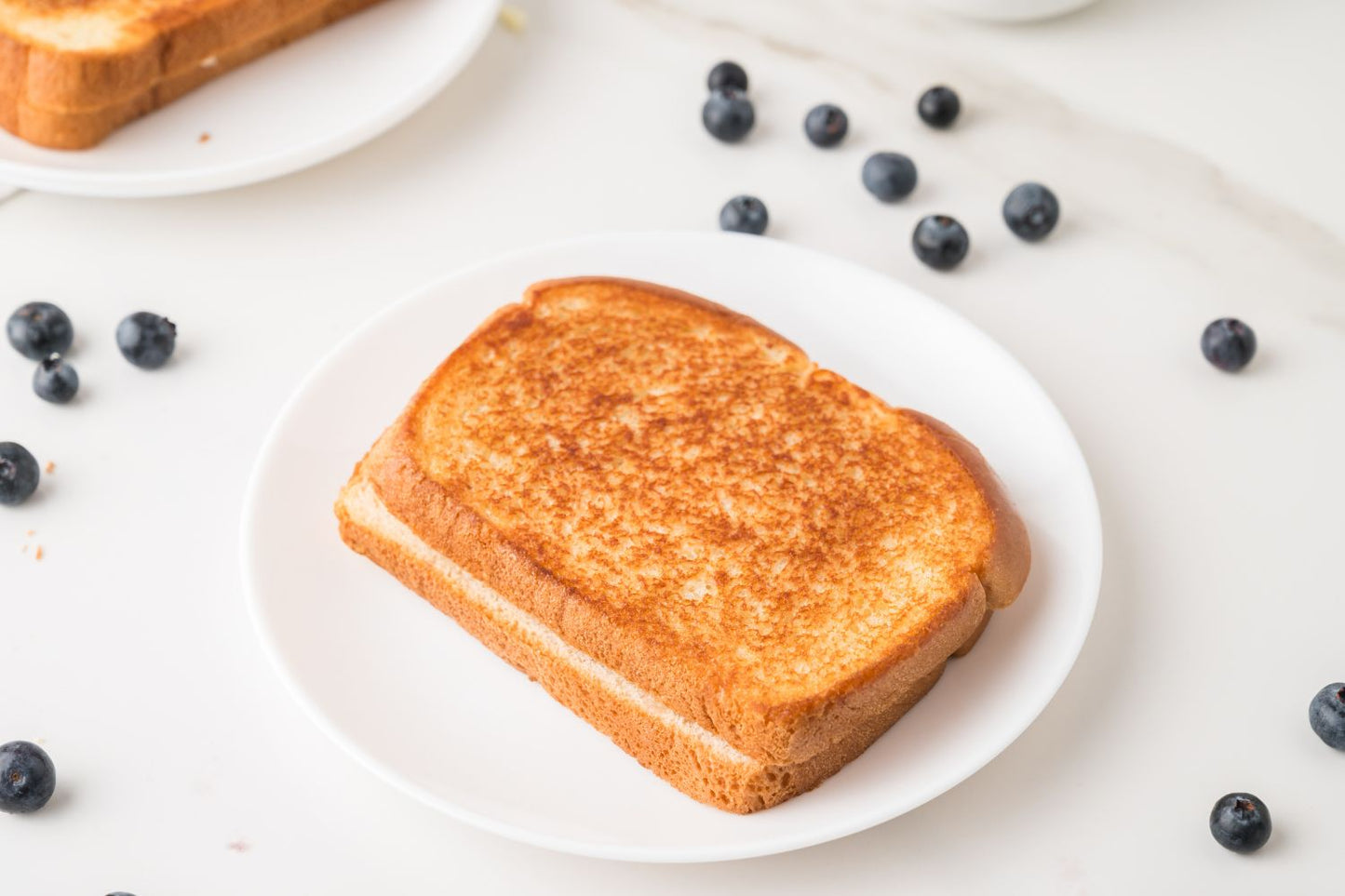 Blueberry Grilled Cheese