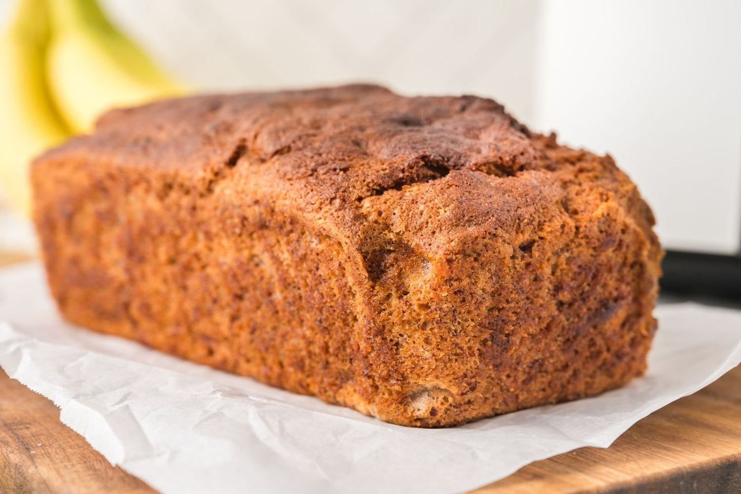 Air Fryer Banana Bread