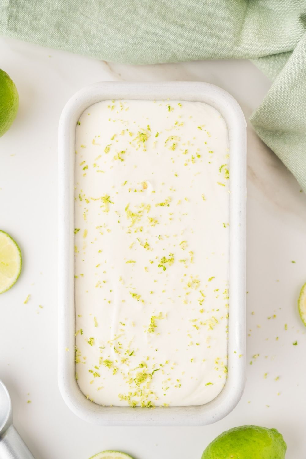 Lime Ice Cream