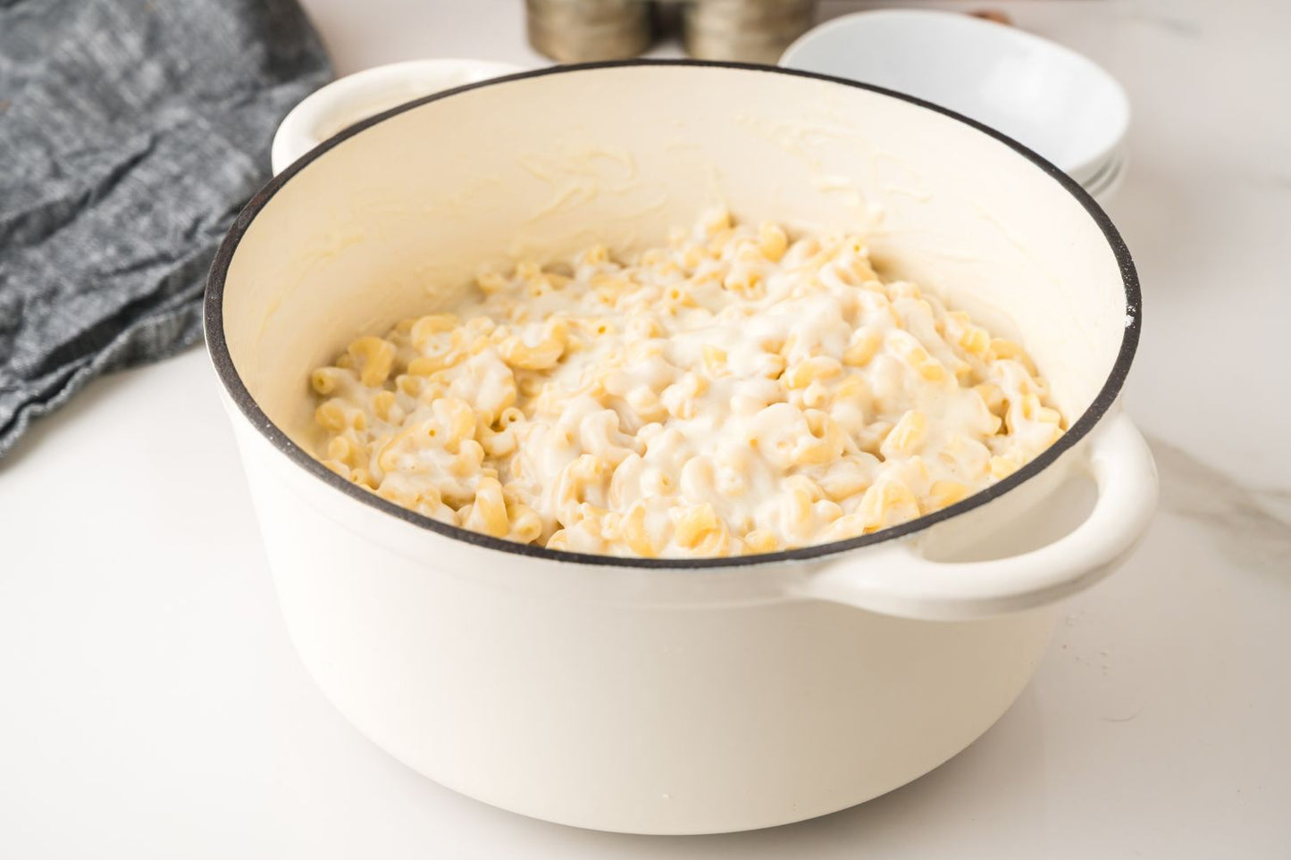 Ricotta Mac and Cheese