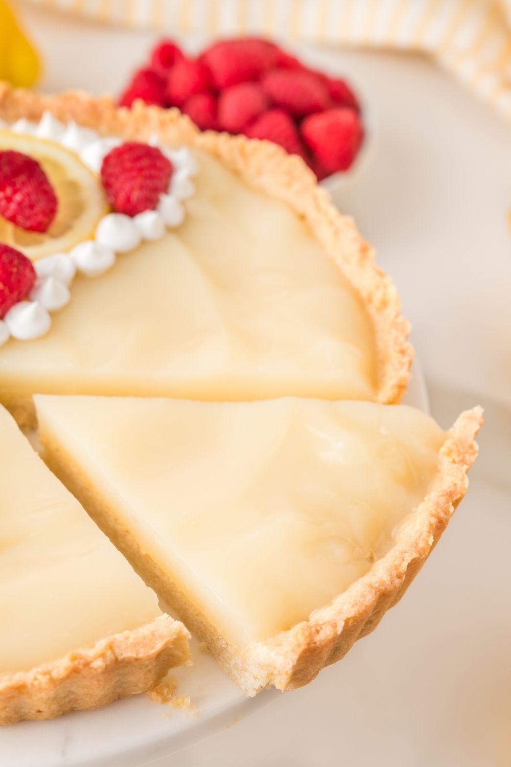 Lemon Tart