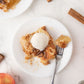 Apple Dump Cake