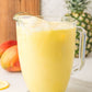 Creamy Pineapple Mango Lemonade