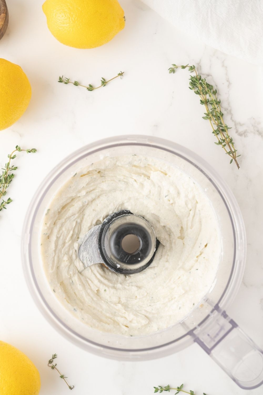 Whipped Ricotta Dip