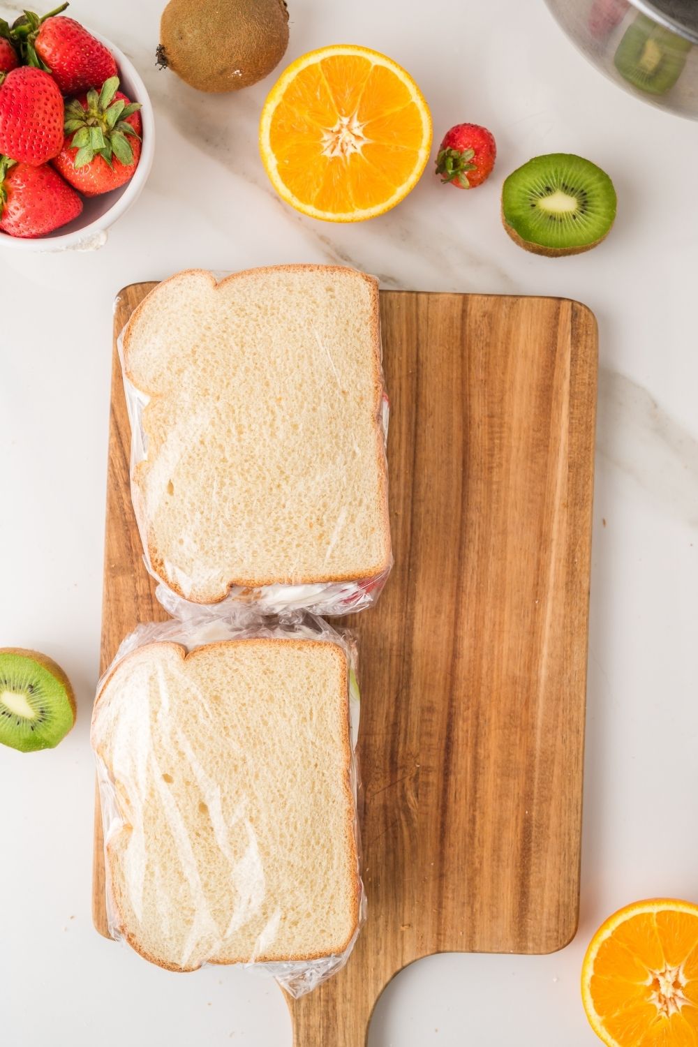 Fruit Sandwich