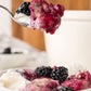 Blackberry Dumplings