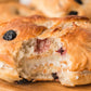 Blueberry Bagels