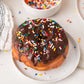 Chocolate Frosted Donut