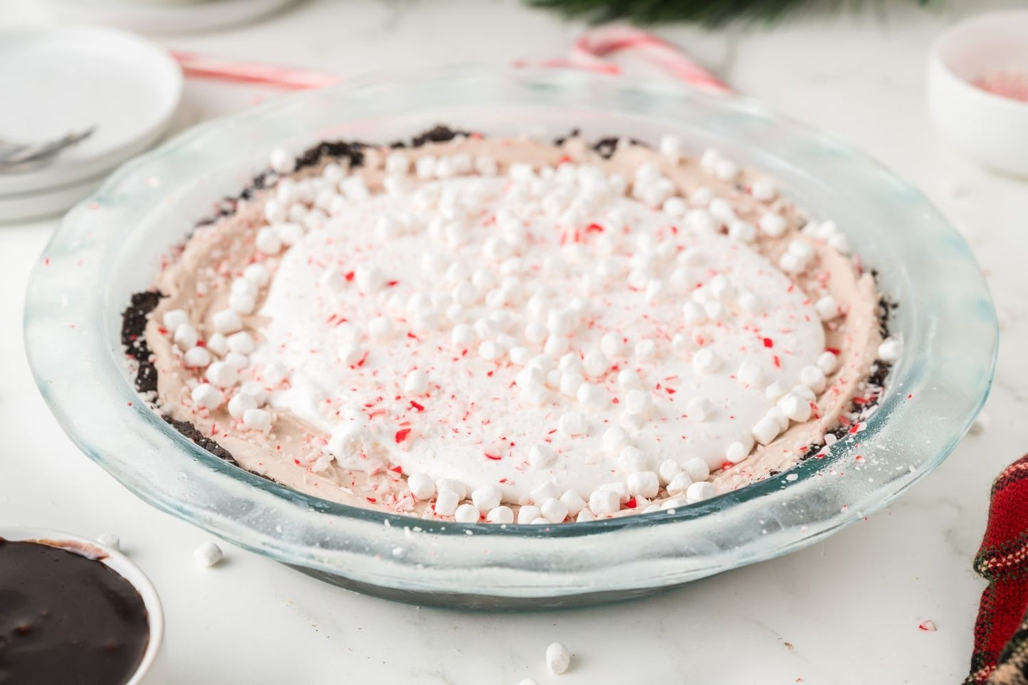 Hot Cocoa Pie