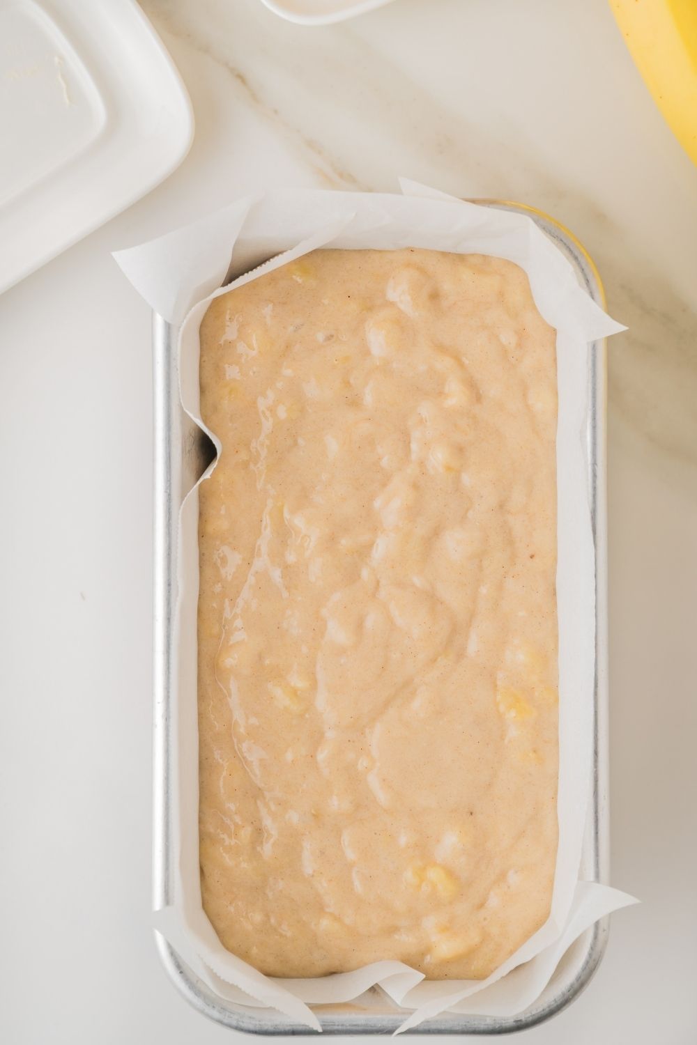 Air Fryer Banana Bread