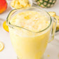 Creamy Pineapple Mango Lemonade