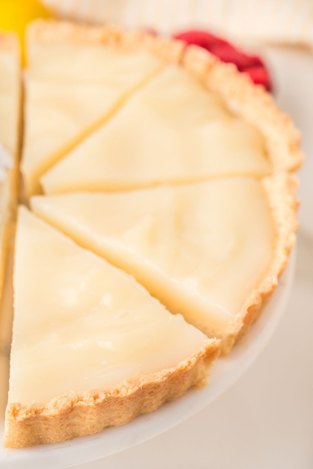 Lemon Tart