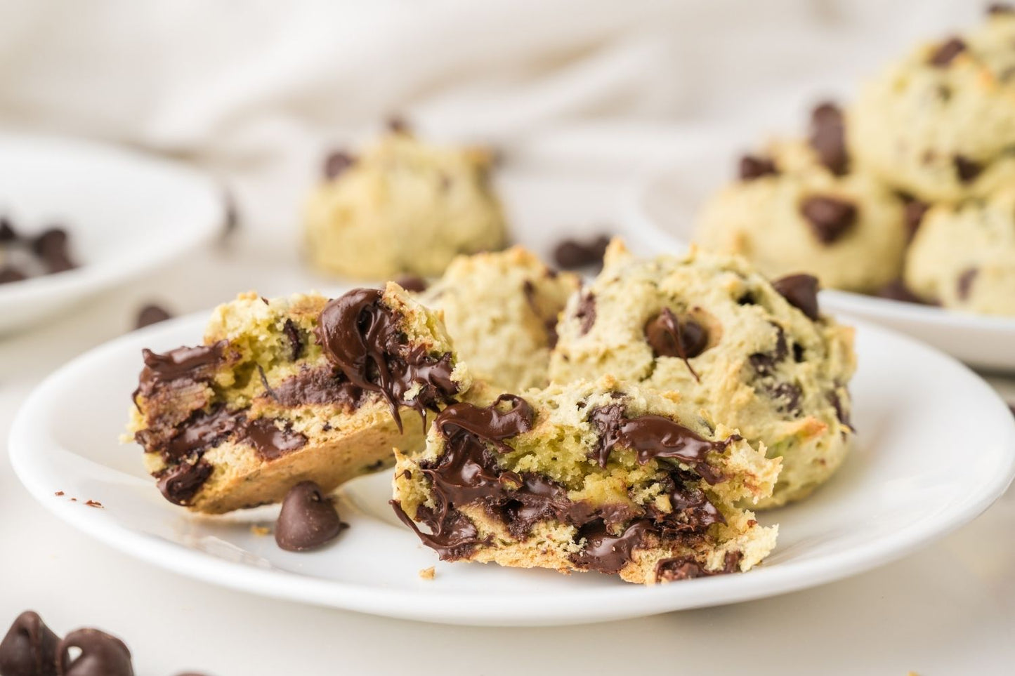 Avocado Cookies