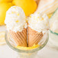 Lemon Ice Cream