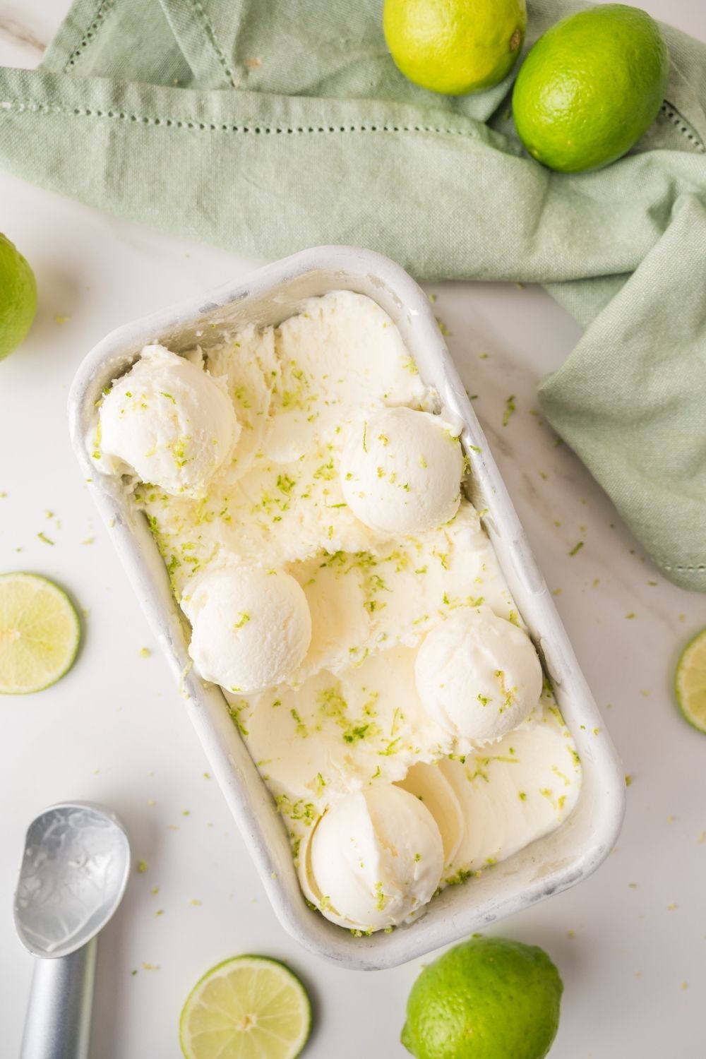 Lime Ice Cream
