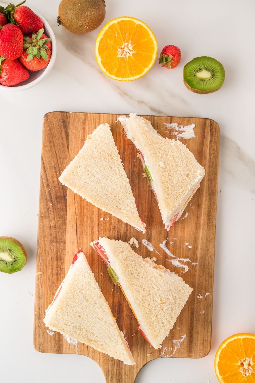 Fruit Sandwich