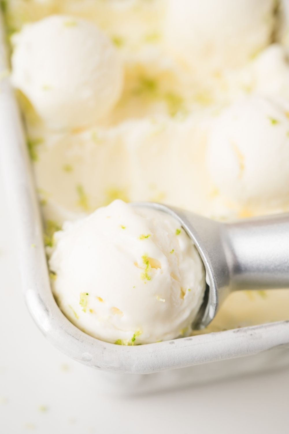Lime Ice Cream