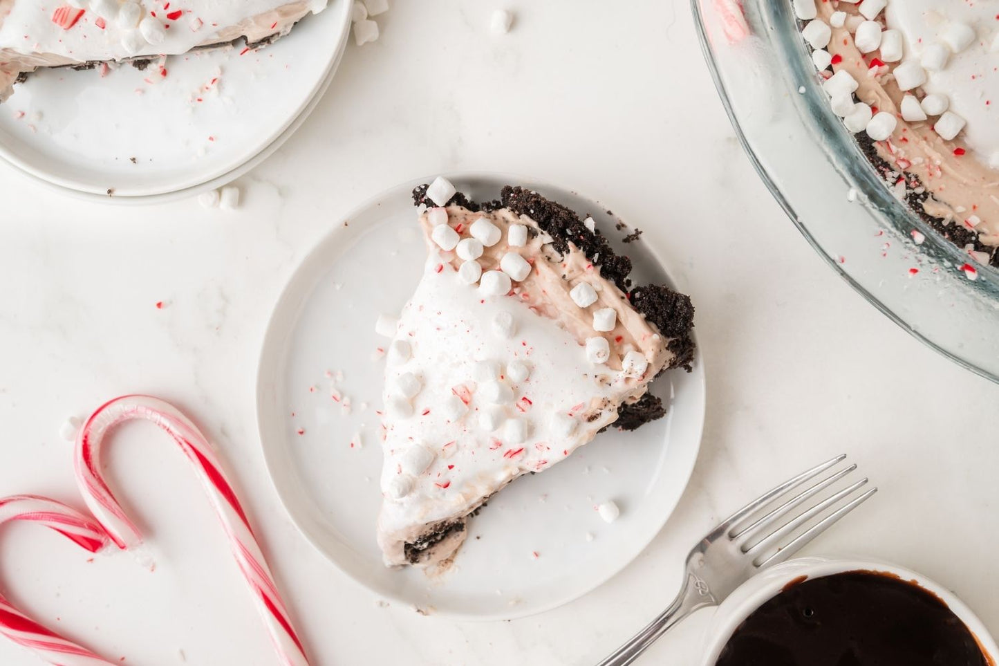 Hot Cocoa Pie