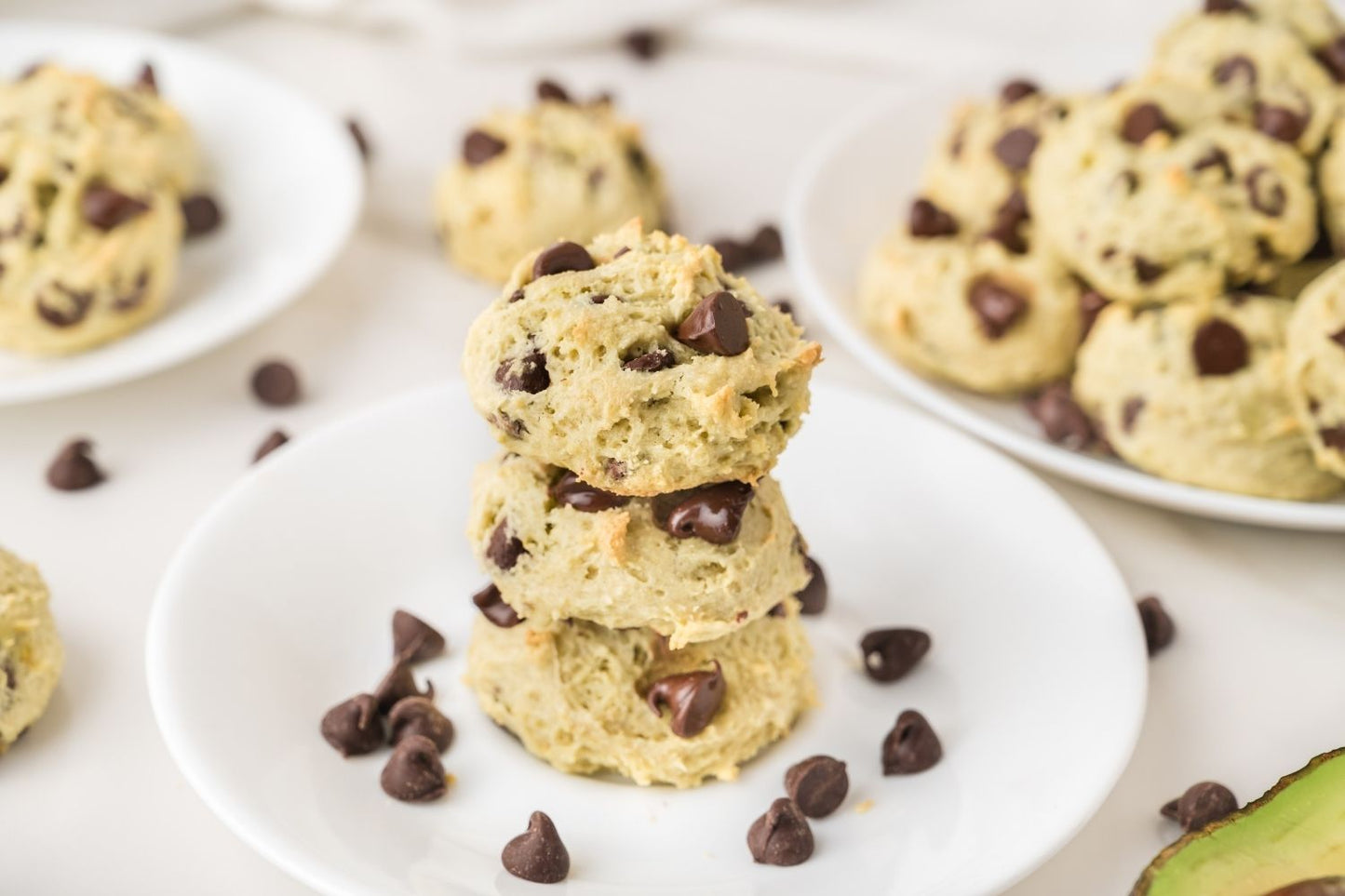 Avocado Cookies