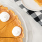 Eggless Pumpkin Pie