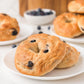 Blueberry Bagels