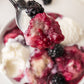 Blackberry Dumplings
