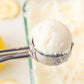 Lemon Ice Cream