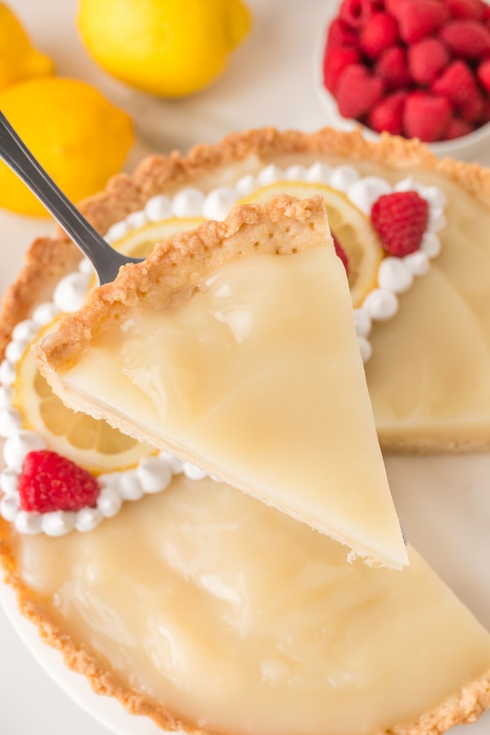 Lemon Tart