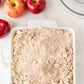 Old Fashioned Apple Crisp