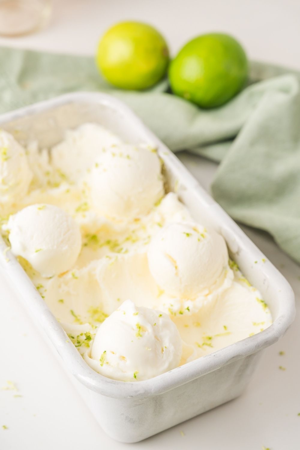Lime Ice Cream