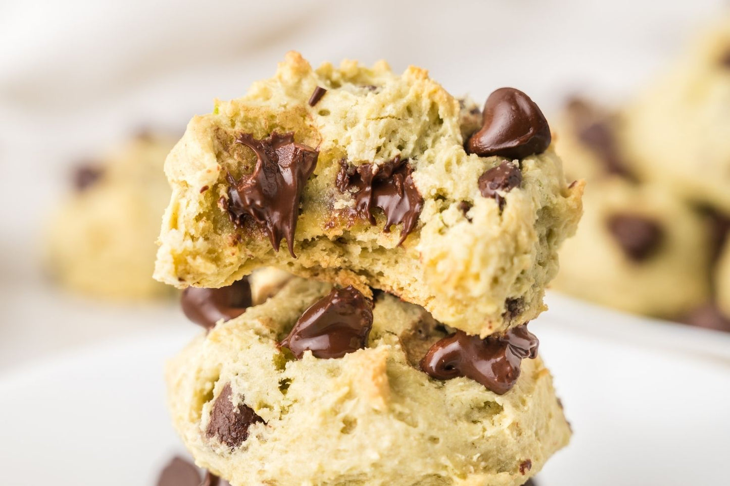 Avocado Cookies