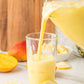 Creamy Pineapple Mango Lemonade