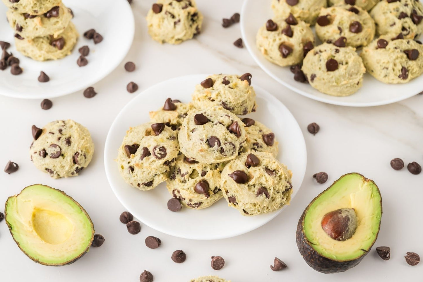 Avocado Cookies