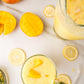 Creamy Pineapple Mango Lemonade
