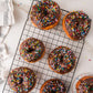 Chocolate Frosted Donut