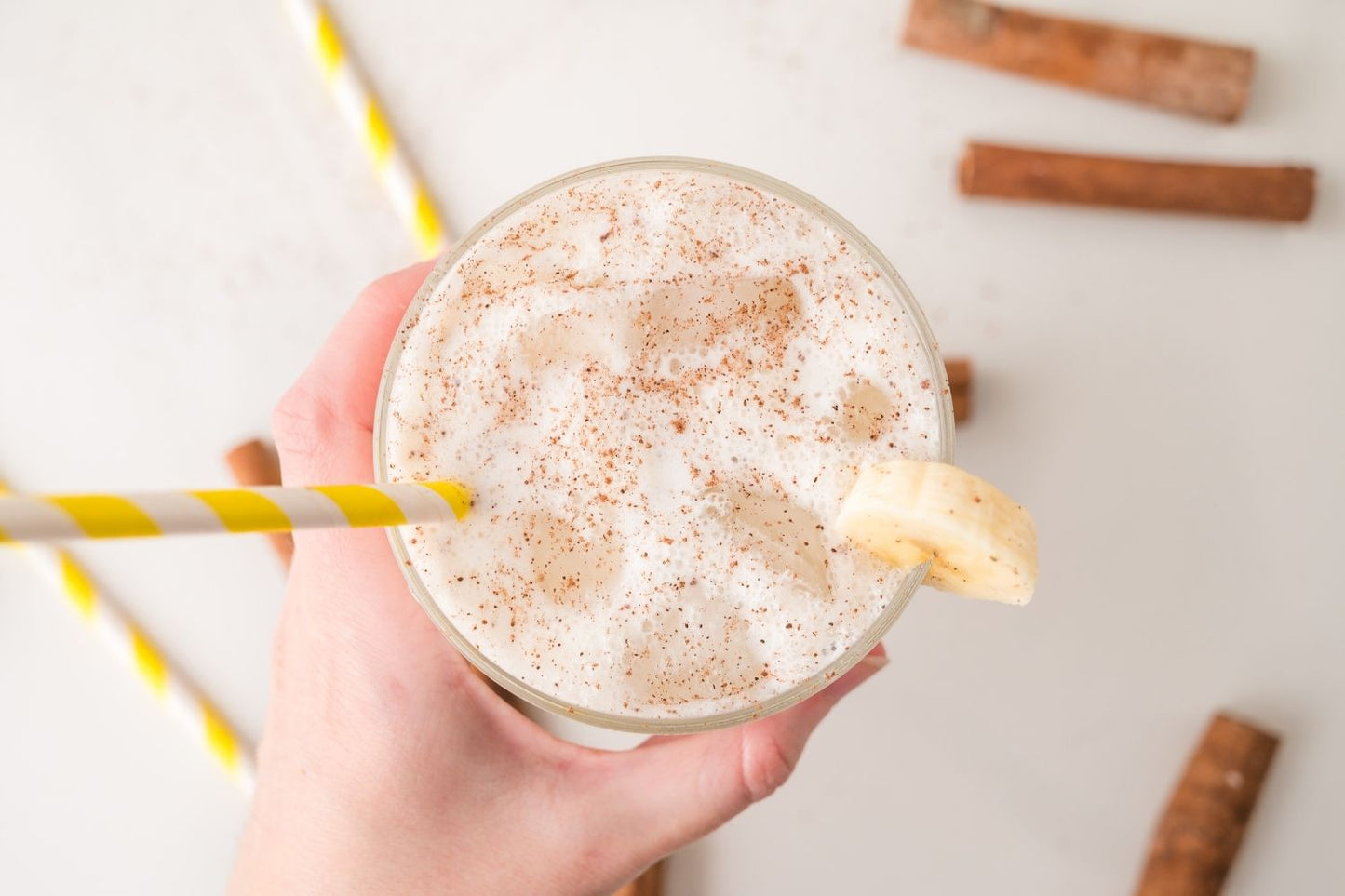 Banana Agua Fresca