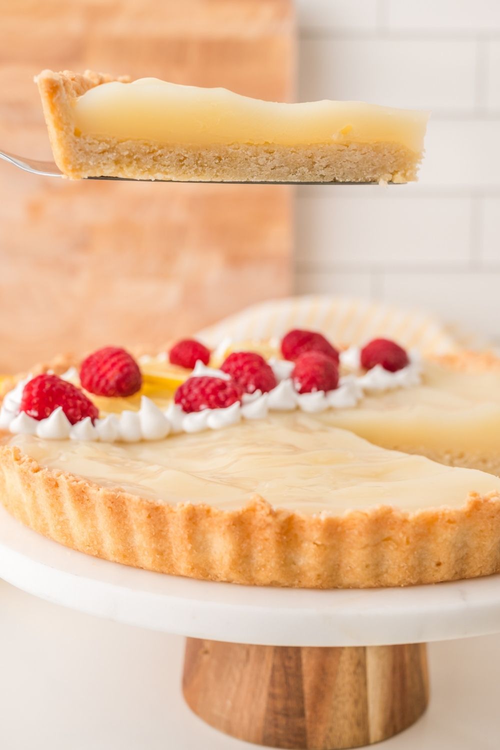 Lemon Tart