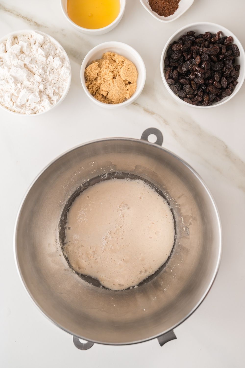 Cinnamon Raisin Bagels