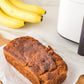 Air Fryer Banana Bread